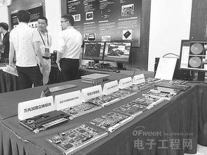 中国计算机产业自主可控仍需 与狼共舞