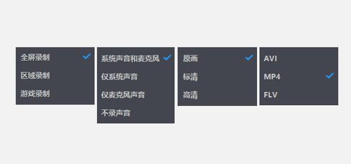 有没有可以既录屏又录电脑内部声音的免费软件
